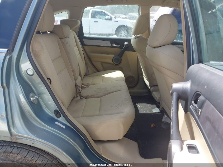 2011 Honda Cr-V Lx VIN: 5J6RE3H34BL004251 Lot: 42960407