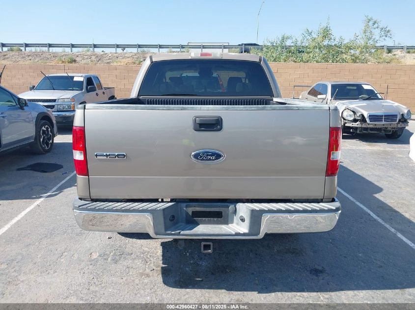 2004 Ford F-150 Lariat/Xlt VIN: 1FTPW12554KD06634 Lot: 42960427