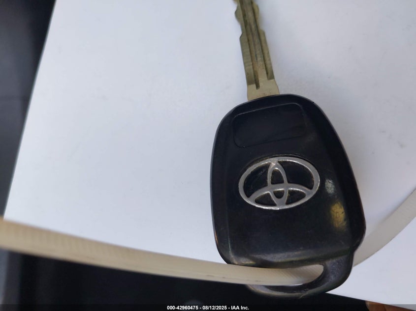 2014 TOYOTA COROLLA S PLUS - 5YFBURHE8EP088696