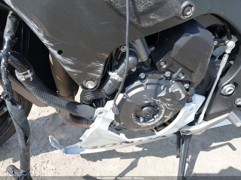 2025 HONDA CBR1000 RA JH2SC7755SK800009