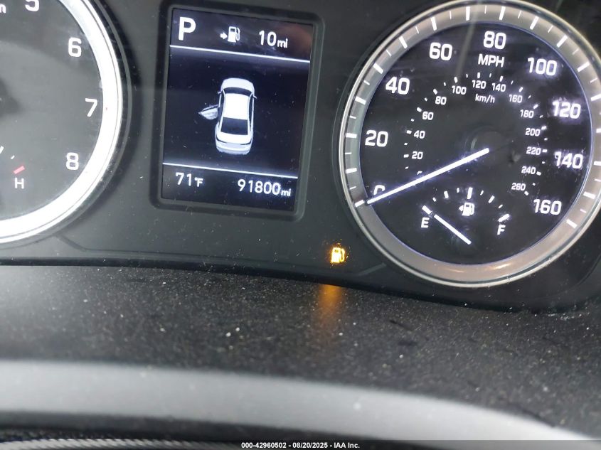 2018 Hyundai Sonata Se VIN: 5NPE24AF1JH601769 Lot: 42960502