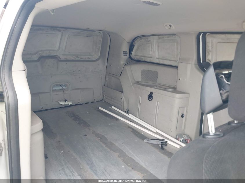 2012 Ram Cargo C/V VIN: 2C4JDGAG6CR288243 Lot: 42960516