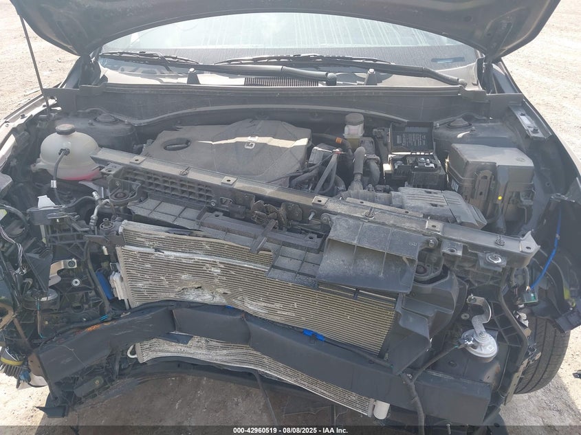 2023 KIA SPORTAGE X-LINE - 5XYK6CAF8PG002160