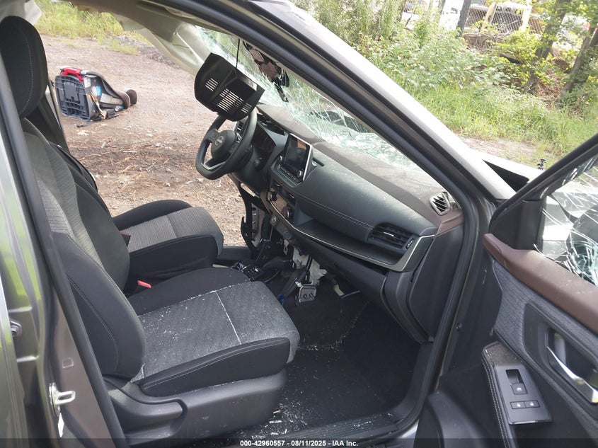 2023 NISSAN ROGUE auction photo 5