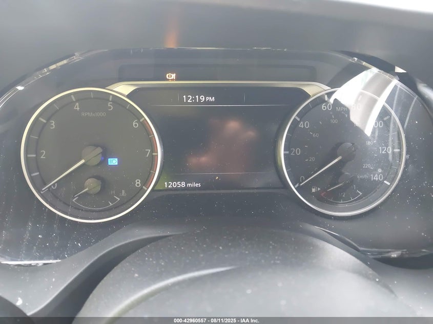 2023 NISSAN ROGUE auction photo 7