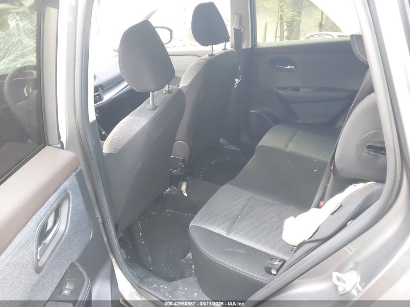 2023 NISSAN ROGUE auction photo 8