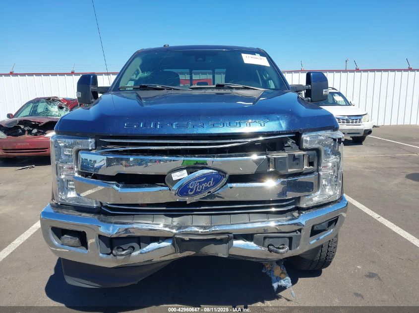 2018 Ford F-350 Lariat VIN: 1FT8W3BT1JEC92644 Lot: 42960647