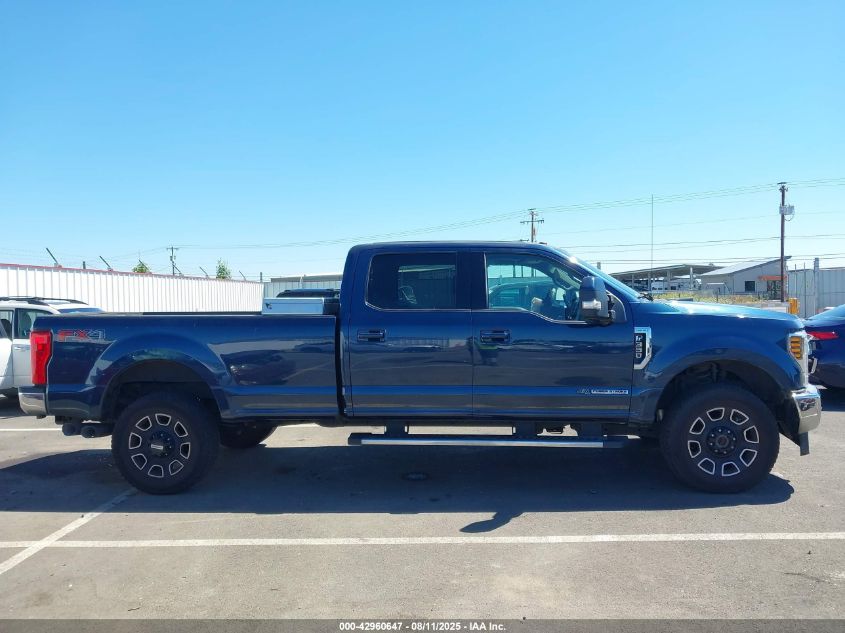 2018 Ford F-350 Lariat VIN: 1FT8W3BT1JEC92644 Lot: 42960647