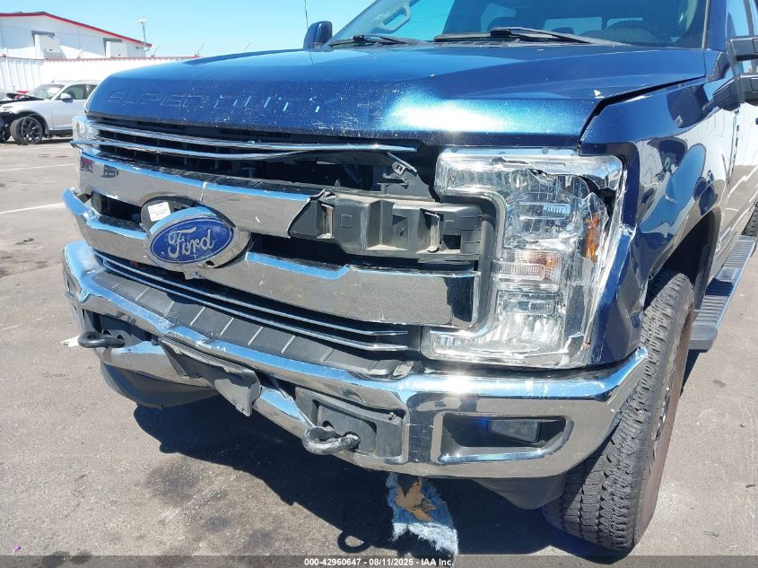 2018 Ford F-350 Lariat VIN: 1FT8W3BT1JEC92644 Lot: 42960647