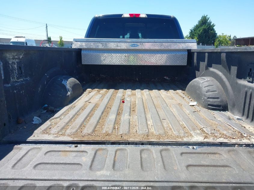 2018 Ford F-350 Lariat VIN: 1FT8W3BT1JEC92644 Lot: 42960647