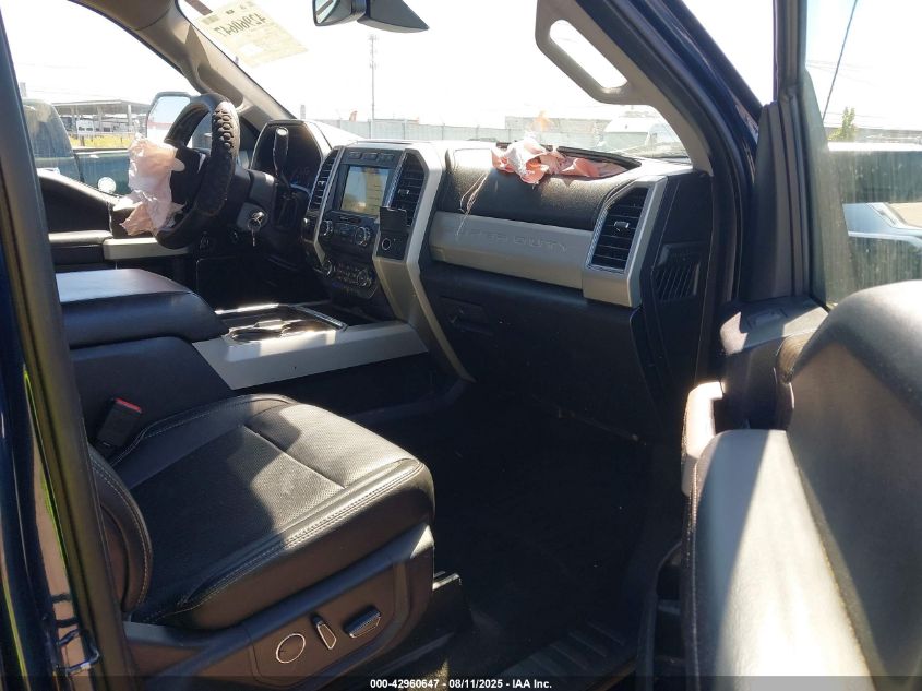 2018 Ford F-350 Lariat VIN: 1FT8W3BT1JEC92644 Lot: 42960647