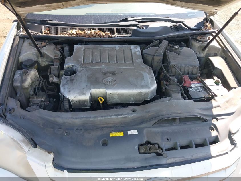 2005 Toyota Avalon Xl VIN: 4T1BK36B65U023453 Lot: 42960657