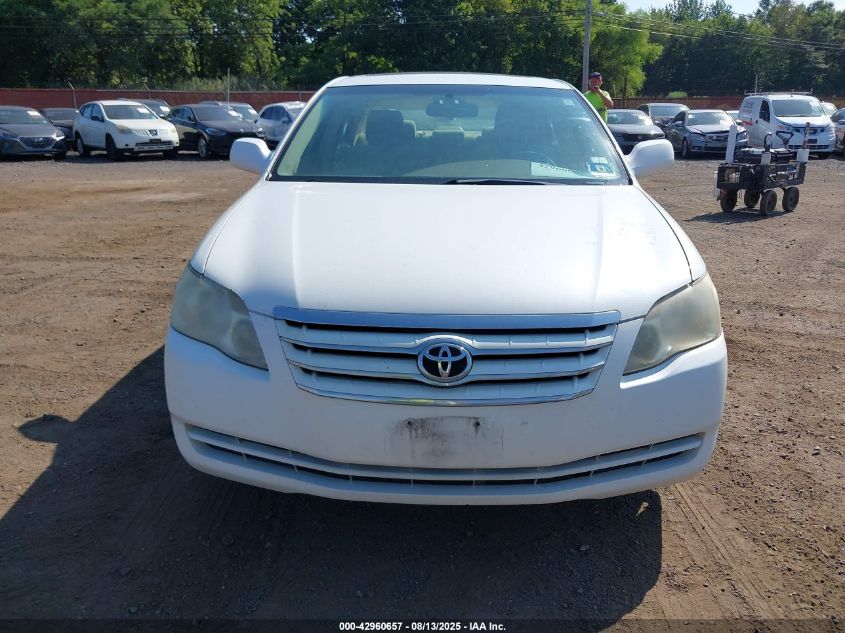 2005 Toyota Avalon Xl VIN: 4T1BK36B65U023453 Lot: 42960657