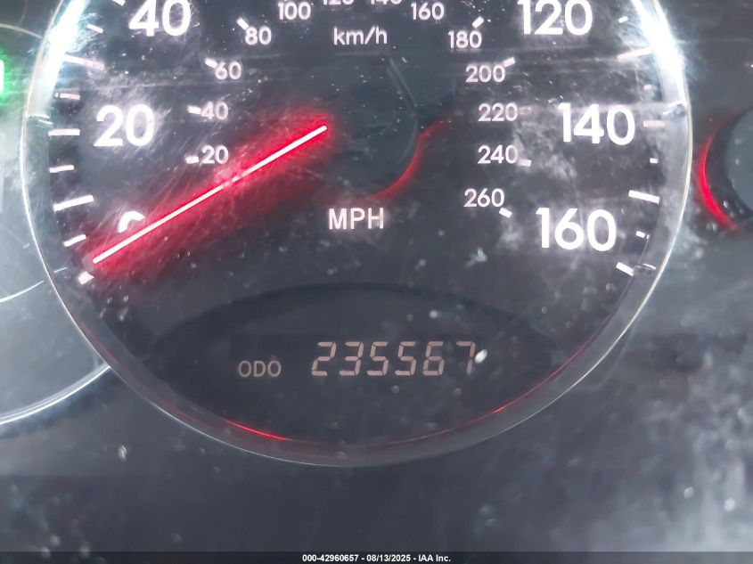 2005 Toyota Avalon Xl VIN: 4T1BK36B65U023453 Lot: 42960657