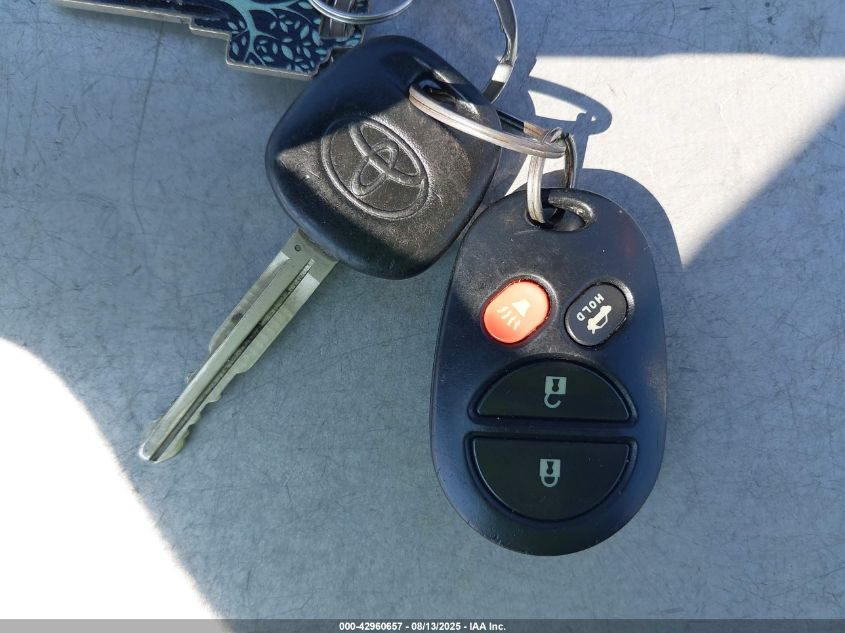 2005 Toyota Avalon Xl VIN: 4T1BK36B65U023453 Lot: 42960657