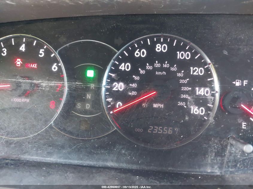 2005 Toyota Avalon Xl VIN: 4T1BK36B65U023453 Lot: 42960657