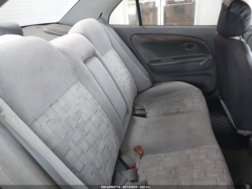 1997 Mitsubishi Mirage De VIN: JA3AY26A0VU044393 Lot: 42960714