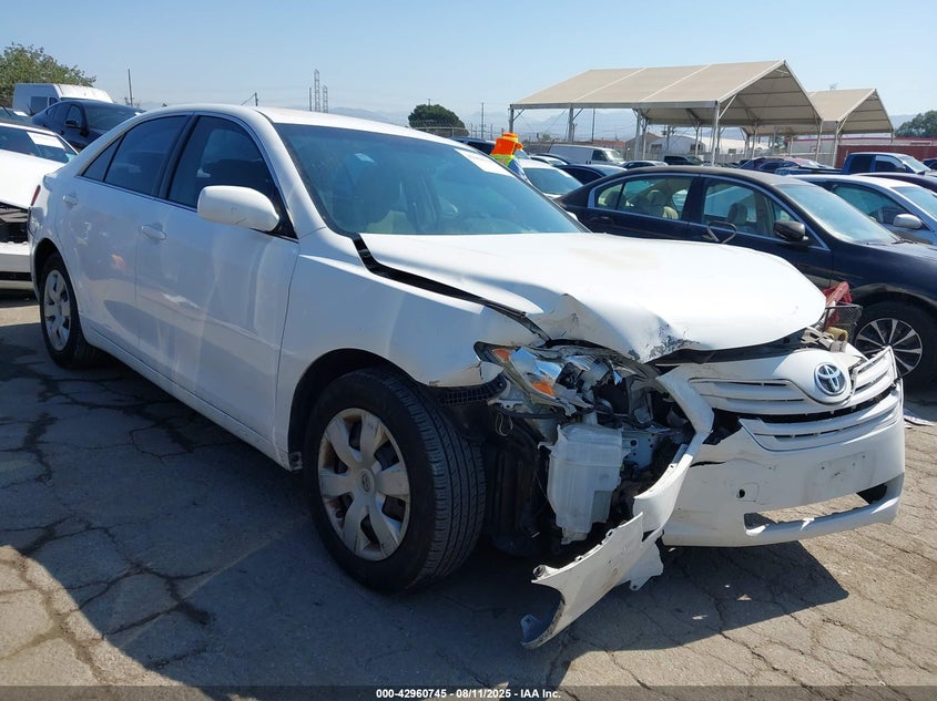 JTNBK46K673023872 2007 Toyota Camry Le V6 auction photo 1