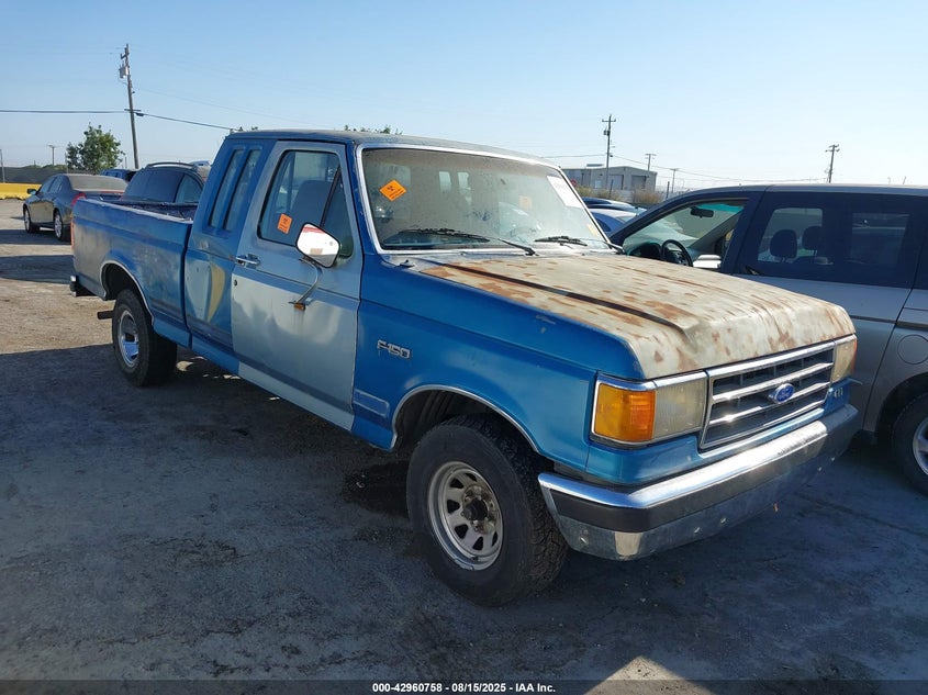 1991 Ford F150