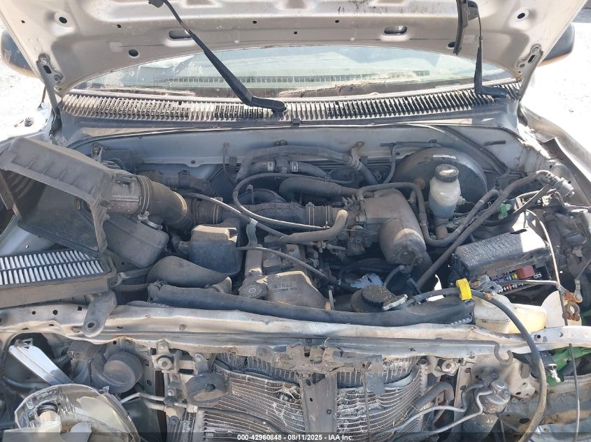 2004 Toyota Tacoma VIN: 5TEVL52N04Z436856 Lot: 42960848