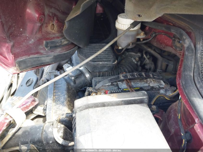 2005 Mitsubishi Endeavor Ls VIN: 4A4MM21S65E038501 Lot: 42960879