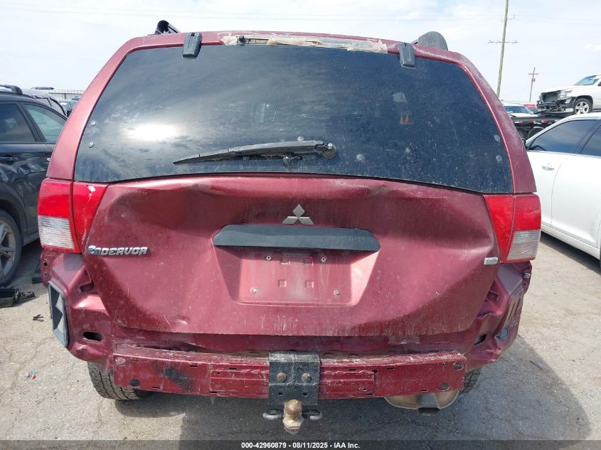 2005 Mitsubishi Endeavor Ls VIN: 4A4MM21S65E038501 Lot: 42960879