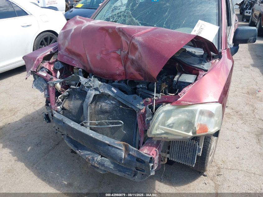 2005 Mitsubishi Endeavor Ls VIN: 4A4MM21S65E038501 Lot: 42960879