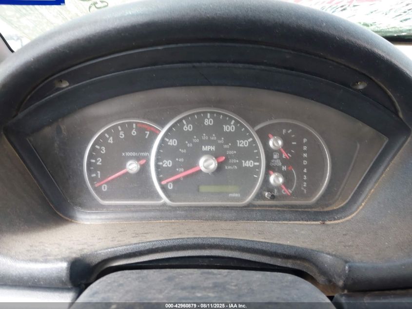 2005 Mitsubishi Endeavor Ls VIN: 4A4MM21S65E038501 Lot: 42960879