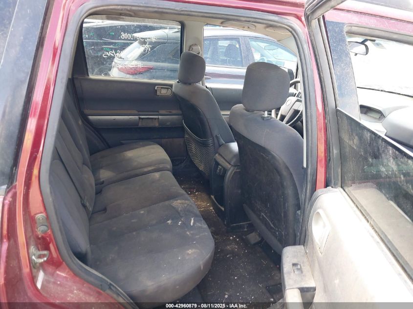 2005 Mitsubishi Endeavor Ls VIN: 4A4MM21S65E038501 Lot: 42960879