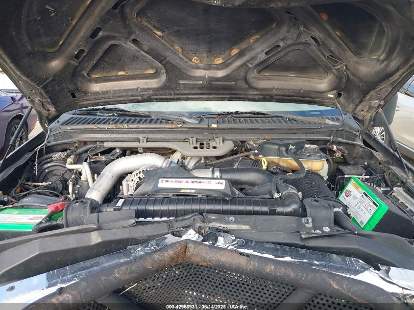 2006 Ford F-350 Lariat/Xl/Xlt VIN: 1FTWW31P16EA64873 Lot: 42960931