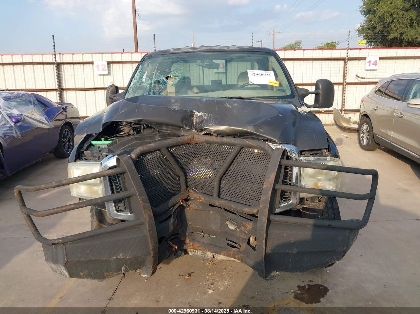 2006 Ford F-350 Lariat/Xl/Xlt VIN: 1FTWW31P16EA64873 Lot: 42960931