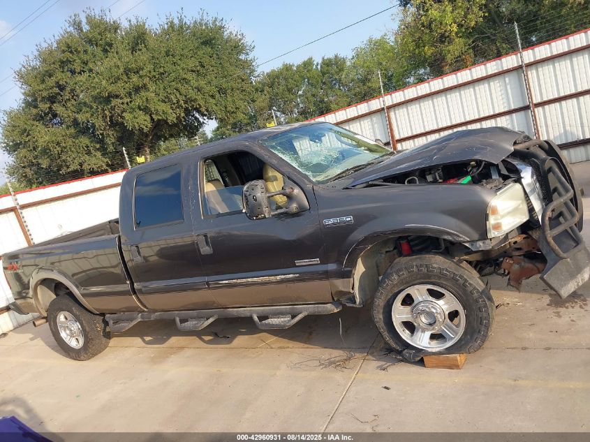 2006 Ford F-350 Lariat/Xl/Xlt VIN: 1FTWW31P16EA64873 Lot: 42960931
