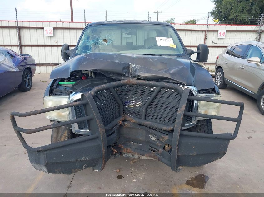 2006 Ford F-350 Lariat/Xl/Xlt VIN: 1FTWW31P16EA64873 Lot: 42960931