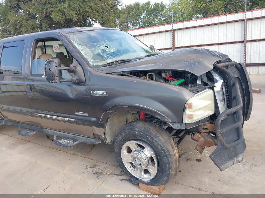 2006 Ford F-350 Lariat/Xl/Xlt VIN: 1FTWW31P16EA64873 Lot: 42960931