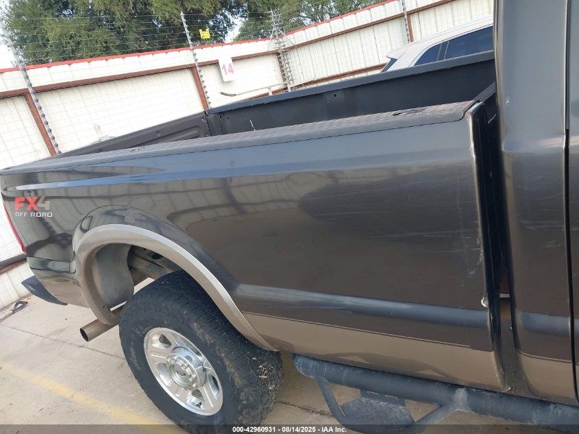 2006 Ford F-350 Lariat/Xl/Xlt VIN: 1FTWW31P16EA64873 Lot: 42960931