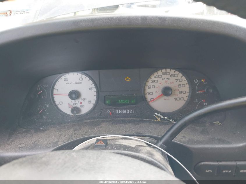 2006 Ford F-350 Lariat/Xl/Xlt VIN: 1FTWW31P16EA64873 Lot: 42960931