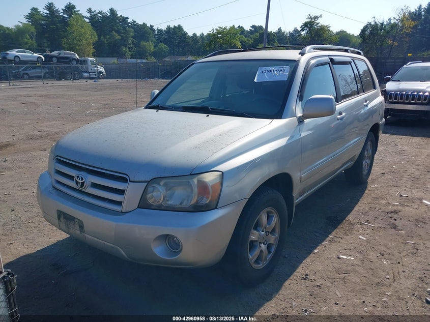 2004 Toyota Highlander V6