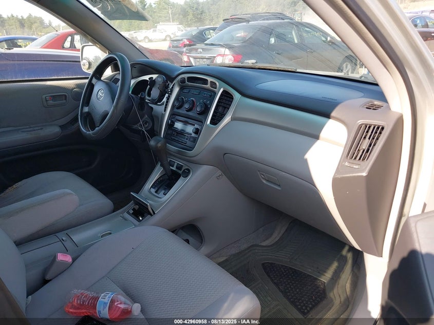 2004 Toyota Highlander V6