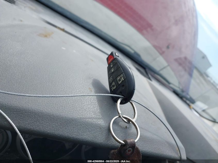 2010 Chrysler Town & Country Touring VIN: 2A4RR5D19AR221398 Lot: 42960984