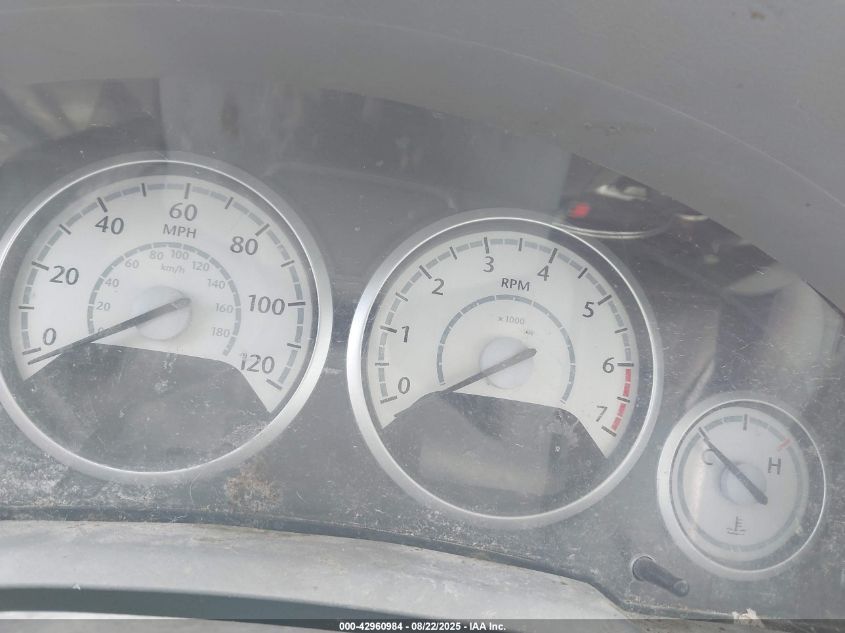 2010 Chrysler Town & Country Touring VIN: 2A4RR5D19AR221398 Lot: 42960984