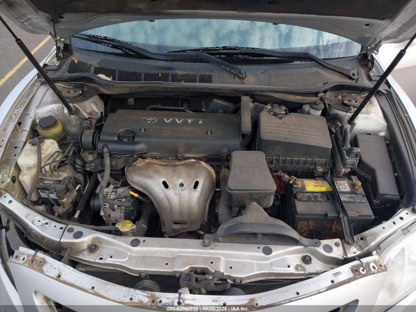 2008 Toyota Camry Le VIN: 4T1BE46K28U203577 Lot: 42960993