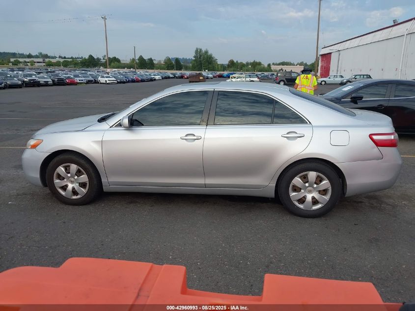 2008 Toyota Camry Le VIN: 4T1BE46K28U203577 Lot: 42960993