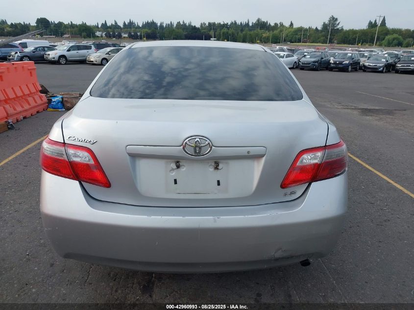 2008 Toyota Camry Le VIN: 4T1BE46K28U203577 Lot: 42960993
