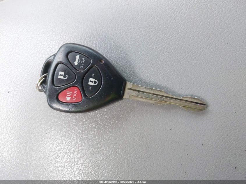 2008 Toyota Camry Le VIN: 4T1BE46K28U203577 Lot: 42960993