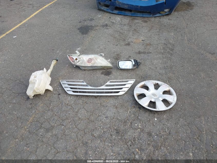 2008 Toyota Camry Le VIN: 4T1BE46K28U203577 Lot: 42960993