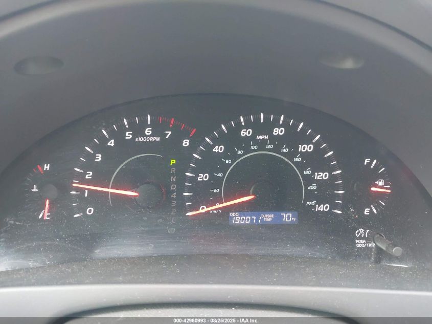 2008 Toyota Camry Le VIN: 4T1BE46K28U203577 Lot: 42960993