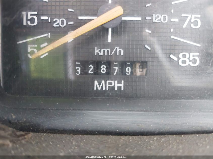 1986 Ford F150 VIN: 1FTCF15Y2GKB55891 Lot: 42961014