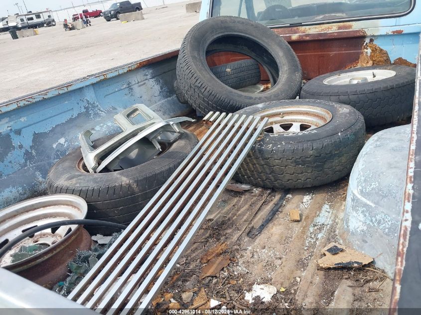 1986 Ford F150 VIN: 1FTCF15Y2GKB55891 Lot: 42961014