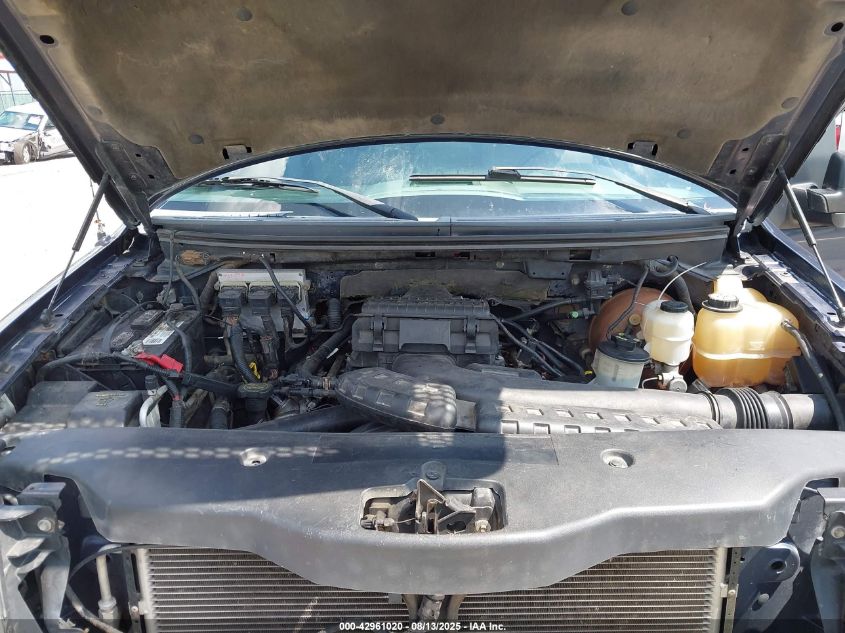 2004 Ford F150 VIN: 1FTPX14554NA22252 Lot: 42961020