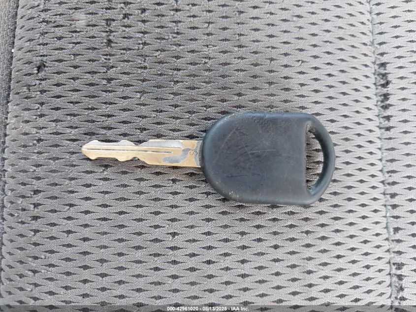 2004 Ford F150 VIN: 1FTPX14554NA22252 Lot: 42961020